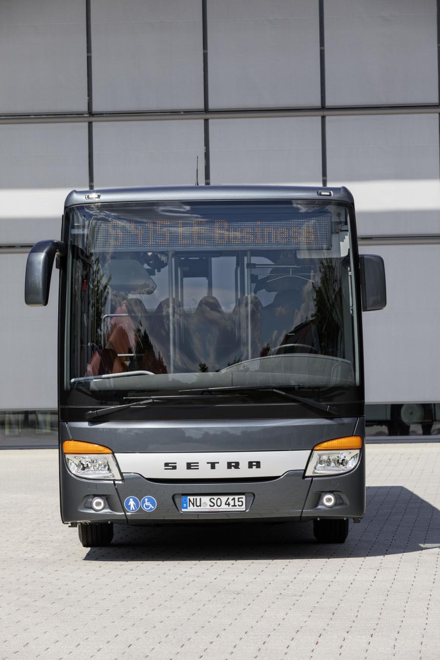 Setra S 415 LE Business 2018 года  (фото 4 из 7)
